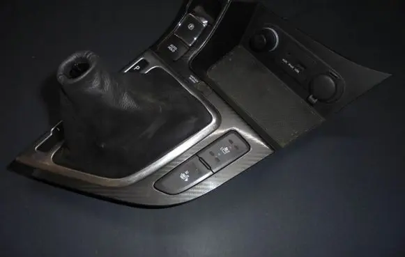 KIA Optima Other switches/knobs/shifts 846502T291