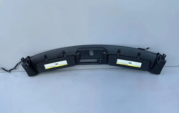 Chevrolet Camaro Headlining lighting console trim 84759869 19308HD8 F000000000000X