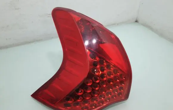 Peugeot 3008 I Rear/tail lights 9683460880