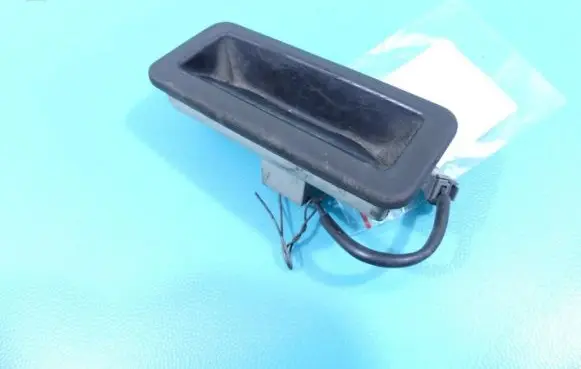 Tailgate/trunk/boot exterior handle