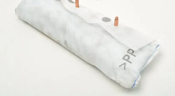 Hyundai i10 Seat airbag 0080P1120003