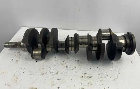 Cadillac De Ville Crankshaft 1486424