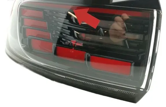 Volkswagen ID.3 Rear/tail lights 11A945207A
