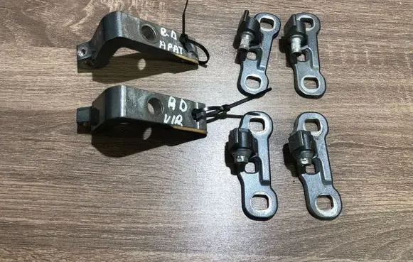 Volvo XC90 Front door hinge set 31424586