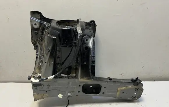Front quarter panel
