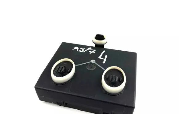 Audi A3 S3 8P Door control unit/module 5Q0959595B