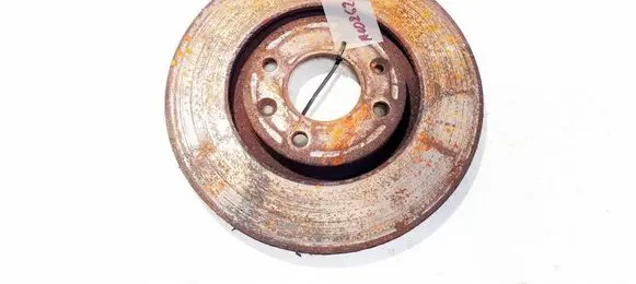 Peugeot 406 Front brake disc ventiliuojamas