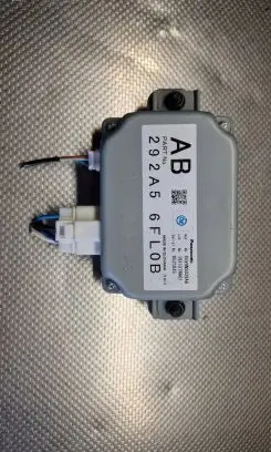 Nissan Qashqai Camera control unit module 292A56FL0B