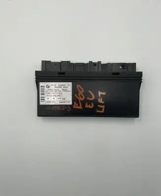 BMW 5 E60 E61 Comfort/convenience module 9168833 5WK49111C