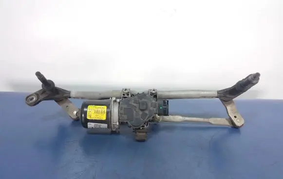 Citroen C-Elysée Front wiper linkage and motor 9675018280