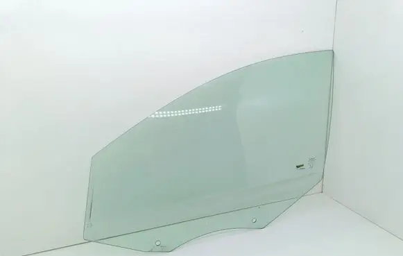 Volvo XC60 Front door window glass four-door E000186