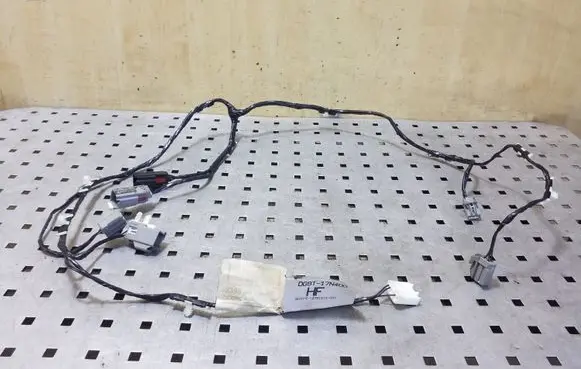 Ford Mondeo MK V Tailgate/trunk wiring harness DG9T17N400 DG9T17N400HF