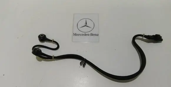 Detonation knock sensor
