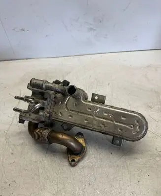 Audi A4 S4 B7 8E 8H EGR valve cooler 038131513AD 3210275