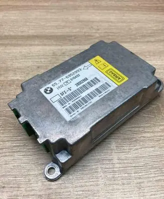 BMW 5 E60 E61 Airbag control unit/module 6952993 28002868