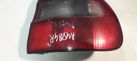 Volvo S40, V40 Rear/tail lights 29262002