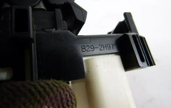 Toyota Auris 150 Electric window control switch