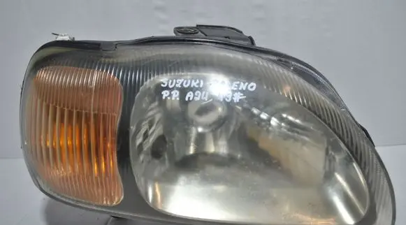 Suzuki Baleno EG Headlight/headlamp