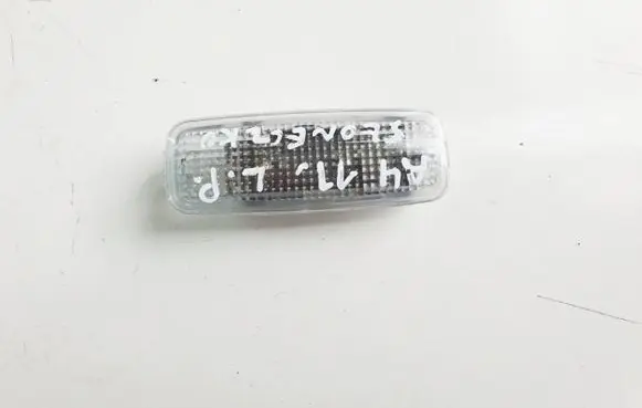 Audi A4 S4 B8 8K Rear seat light