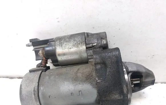 Mercedes-Benz GLK (X204) Starter motor A0061514501
