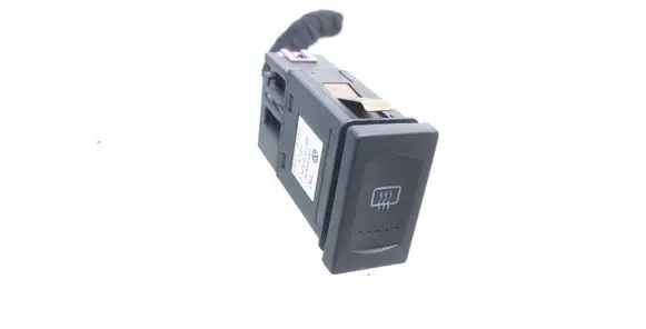 Volkswagen PASSAT B5.5 Windscreen/window heater switch 3B0959621C
