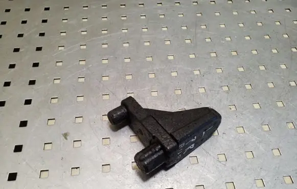Front bumper foam support bar