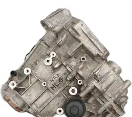 Volkswagen Touran I Automatic gearbox