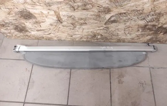 Toyota Prius (XW20) Parcel shelf load cover 