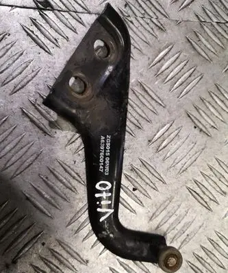 Mercedes-Benz Vito Viano W639 Sliding door upper roller guide/hinge A6397600147