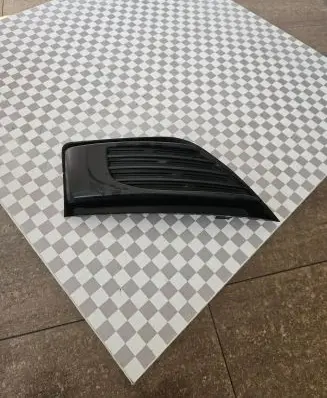 Citroen C4 I Picasso Front bumper lower grill 9654196677 4499617996 18C0483016