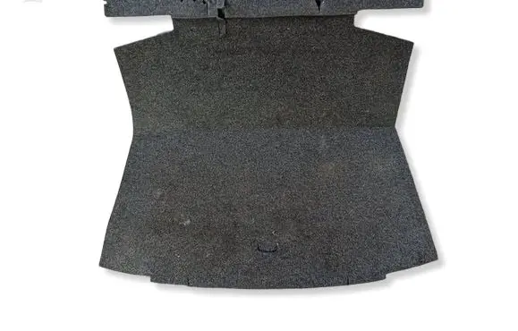 Skoda Rapid (NH) Parcel shelf 5JA863463A