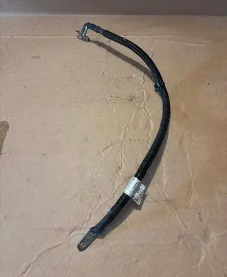 Porsche Macan (95B) Negative earth cable (battery) 94660703000