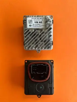 Volkswagen Touareg III LED ballast control module 9Y0941597BA