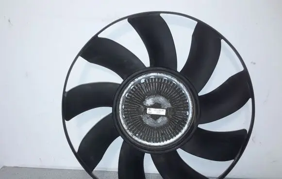 BMW 7 E65 E66 Fan impeller 17417505109
