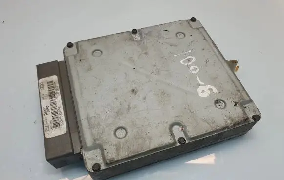 Ford Focus Engine control unit/module YS4F12A650PA DPC612 1000287