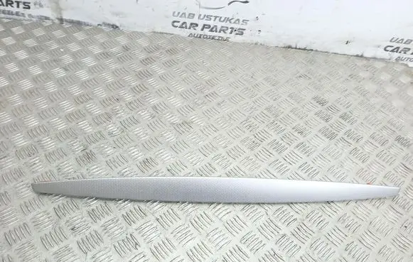 BMW 1 E82 E88 Dashboard glove box trim 8037458