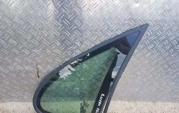 Renault Scenic I Rear side window