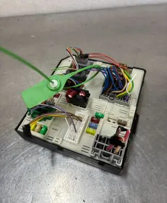 Renault Master III Fuse box set 284B67365R