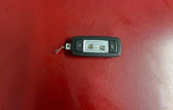 BMW X3 G01 Rear seat light 9390892