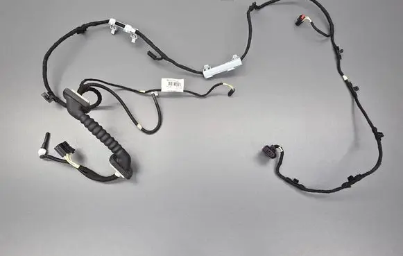 Volkswagen Touran II Tailgate/trunk wiring harness 1T1971148
