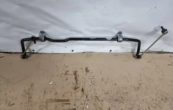 Volkswagen Golf VII Front anti-roll bar/sway bar 5Q0411303M
