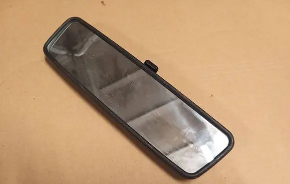 MG ZS Rear view mirror (interior)