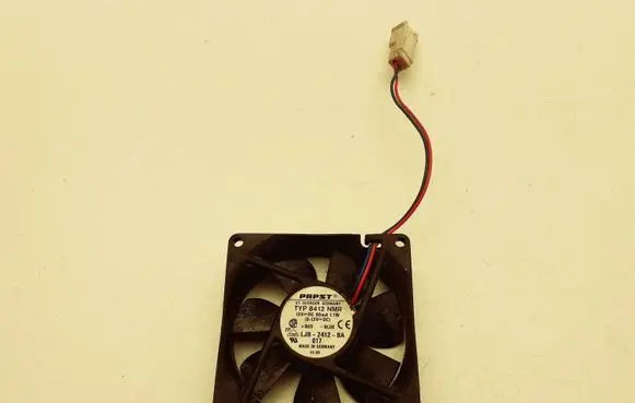 Jaguar XK8 - XKR Fan set LJB2412BA