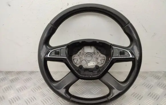 Skoda Octavia Mk3 (5E) Steering wheel 5E0419091AC