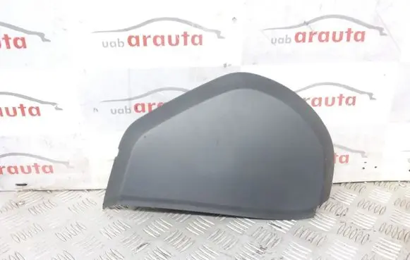 Volkswagen Touareg I Dashboard side end trim 7L6857176F