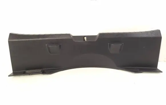 Toyota Yaris Trunk/boot sill cover protection 583870D090
