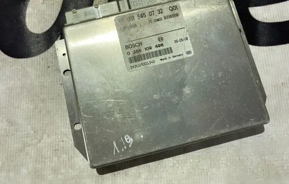 Mercedes-Benz E W210 ABS control unit/module a0315450732