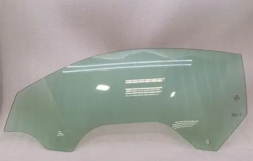Audi R8 4S Front door window/glass (coupe) 4S8845201