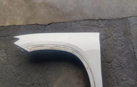 Mercedes-Benz GLS X167 Fender