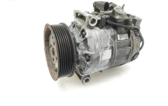 Porsche Cayenne (9PA) Air conditioning (A/C) compressor (pump) 3B0820803C 4472208578 20030903069
